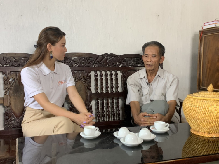 Bệnh đại tràng 50 năm cũng yên ổn nhờ thảo dược của dân tộc 1 Bệnh đại tràng 50 năm cũng yên ổn nhờ thảo dược của dân tộc 1
