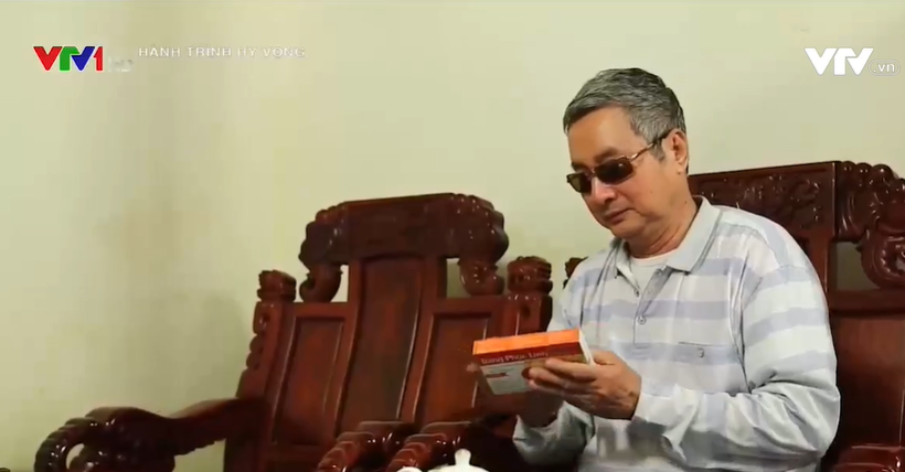 Nụ cười cuối cùng cũng nở trên môi bác Hán 1 Nụ cười cuối cùng cũng nở trên môi bác Hán 1