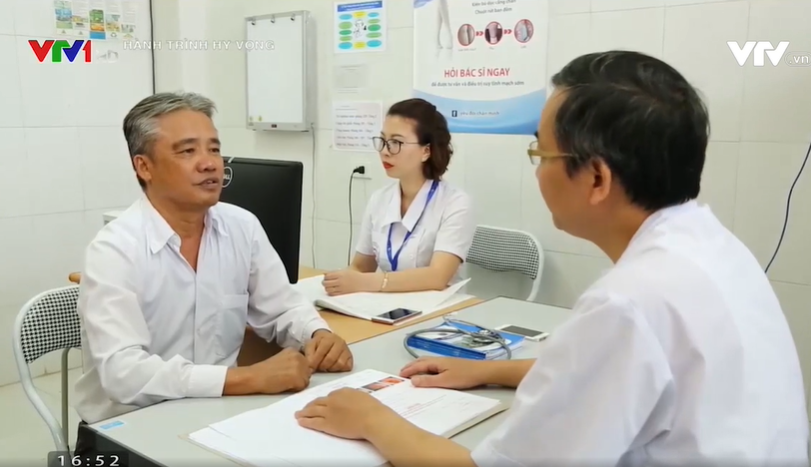 Lắng nghe ý kiến từ bác sĩ chuyên khoa... 1 Lắng nghe ý kiến từ bác sĩ chuyên khoa... 1