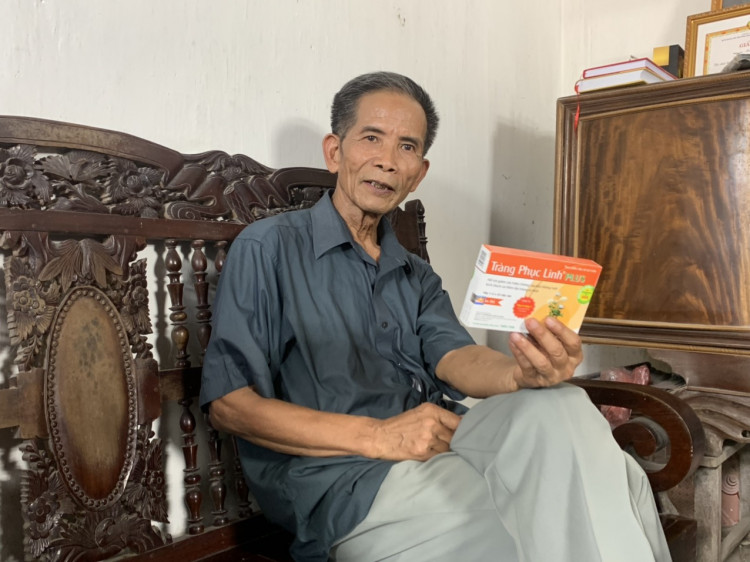 Bệnh đại tràng 50 năm cũng yên ổn 1 Bệnh đại tràng 50 năm cũng yên ổn 1
