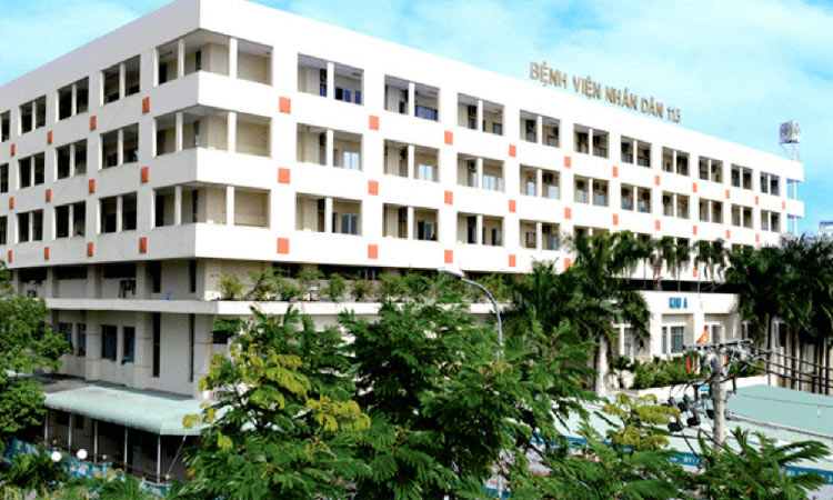 2. Khoa Nội Tiêu hóa – Bệnh viện Nhân dân 115 1