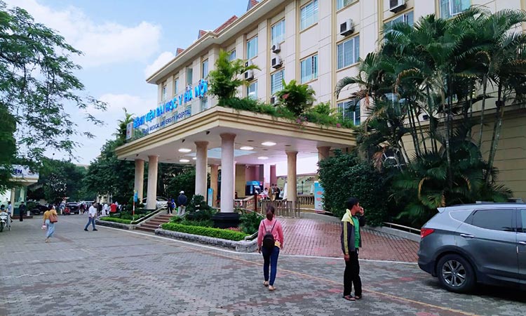 3. Khoa Tiêu hóa - Bệnh viện Đại học Y Hà Nội 1