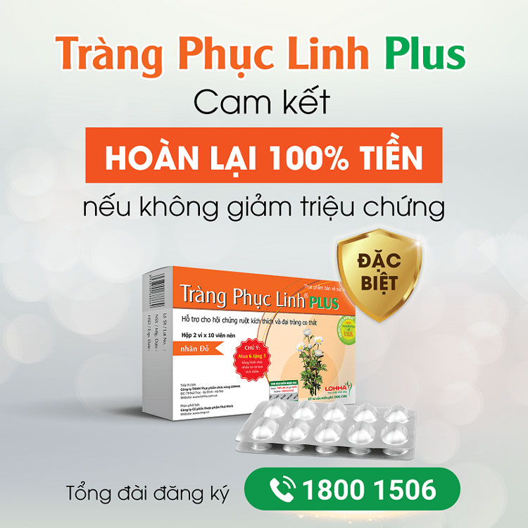 Giải pháp cho Hội chứng ruột kích thích tại Việt Nam hiện nay 3