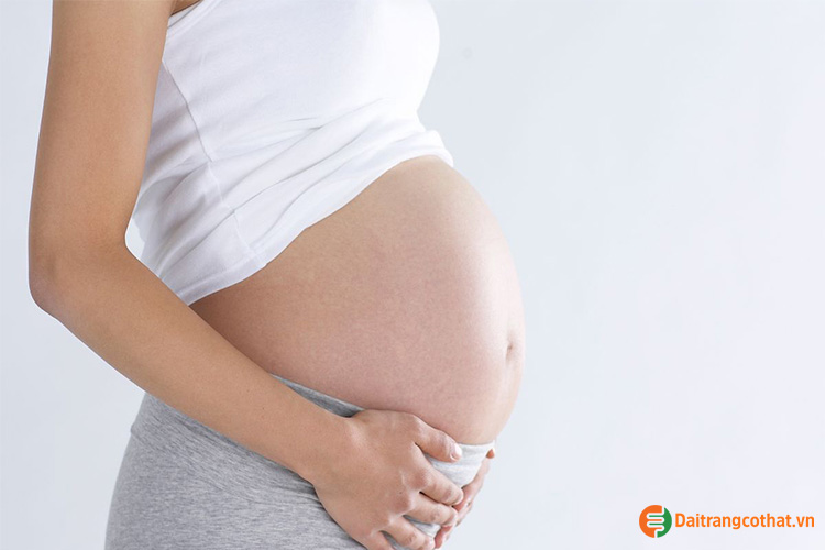 Ảnh hưởng của viêm đại tràng tới thai nhi? 1