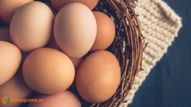 Thành phần dinh dưỡng và lợi ích của trứng 1