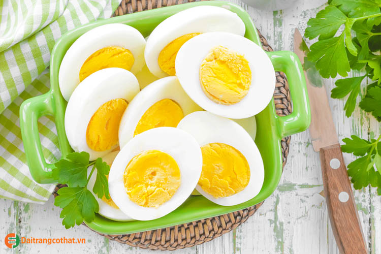 Người bị viêm đại tràng có nên ăn trứng? 1