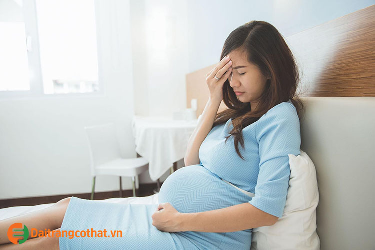 Mối liên hệ giữa viêm đại tràng co thắt và thai kỳ 1