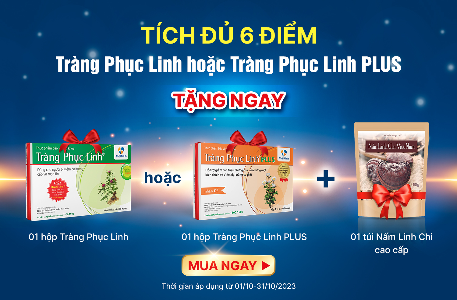 Sinh nhật Thái Minh - Rinh vàng 9999  và hàng ngàn ưu đãi hấp dẫn 3